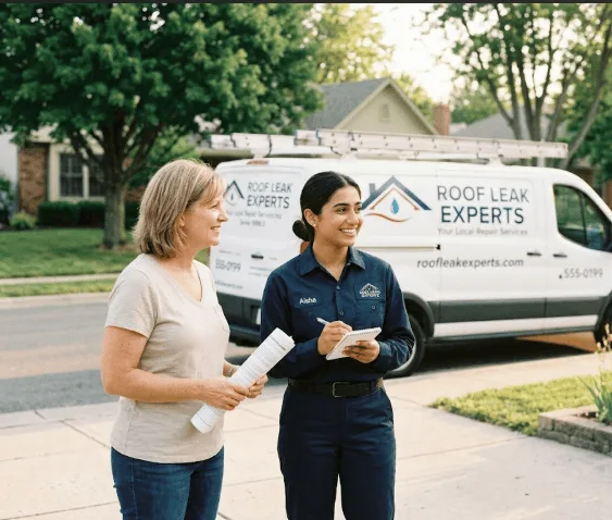Roof Leak Repair East Waterford, PA FAQs