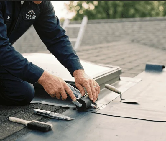 Why choose Roof Leak Repair in East Waterford, PA